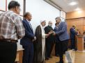 گزارش تصویری مراسم بزرگداشت مقام اساتید دانشگاه 